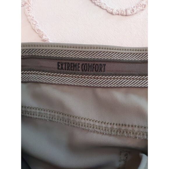 Men Lee Performance Pants Gray XL (37/29) - Picture 9 of 10